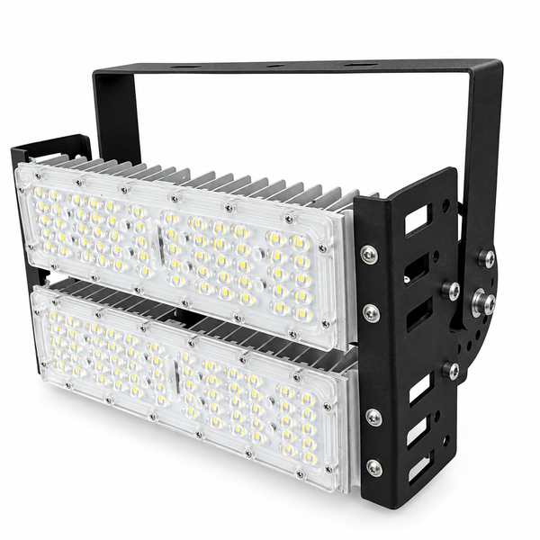 [Philips Inside] Đèn Pha LED Modules Chiếu Sáng Công Trường Xây Dựng Citilight CTL152M 100W LED150/CW 220-240V 15000LM