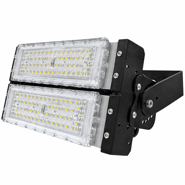 [Philips Inside] Đèn Pha LED Modules Chiếu Sáng Công Trường Xây Dựng Citilight CTL152M 100W LED150/CW 220-240V 15000LM