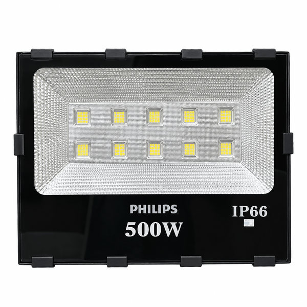[Philips Inside] Đèn Pha LED Floodlight Chiếu Sáng Sân Golf Citilight CTL110F 500W LED750/CW 220-240V 75000LM