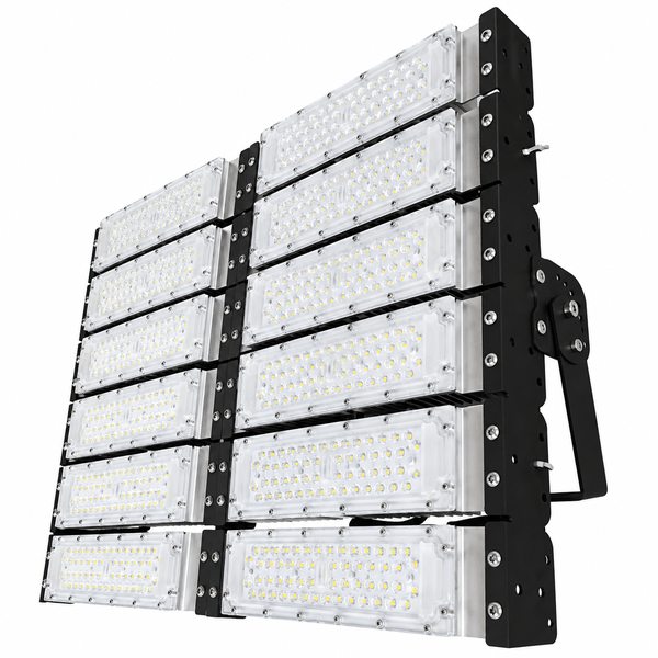 [Philips Inside] Đèn Pha LED Modules Chiếu Sáng Trường Đua Thể Thao Citilight CTL166M 600W LED900/CW 220-240V 90000LM