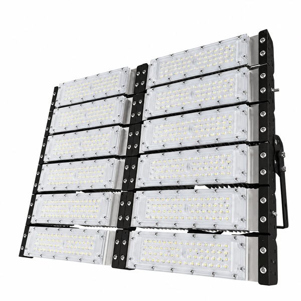 [Philips Inside] Đèn Pha LED Modules Chiếu Sáng Trường Đua Thể Thao Citilight CTL166M 600W LED900/CW 220-240V 90000LM