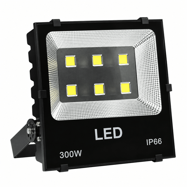 [PHILIPS INSIDE] Đèn Pha LED Floodlight Chiếu Sáng Sân Bóng Rổ Ngoài Trời CITILIGHT CTL106F 300W LED450/CW 220-240V 45000LM