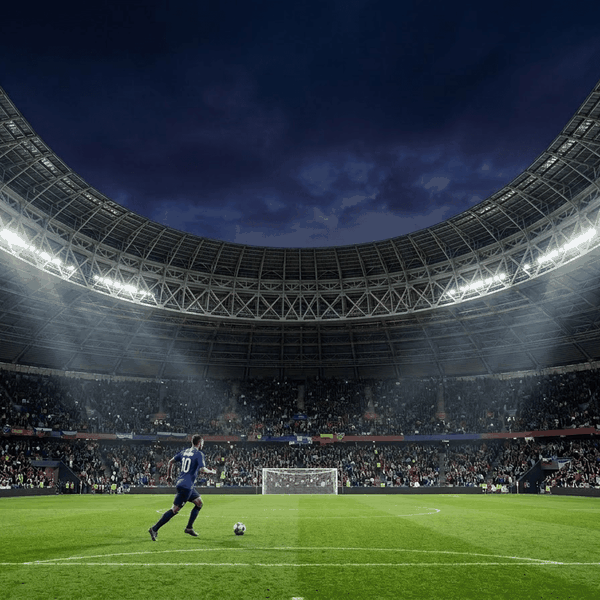 [Philips Inside] Đèn Pha Ly LED Floodlight Chiếu Sáng Sân Thể Thao Cầu Cảng Citilight CTL132F 800W LED1200/CW 220-240V 120000LM