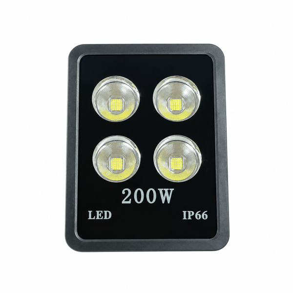 [Philips Inside] Đèn Pha Ly LED Floodlight Chiếu Sáng Sân Tennis Ngoài Trời Citilight CTL124F 200W LED300/CW 220-240V 30000LM