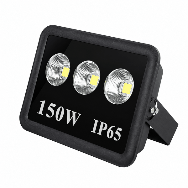 [Philips Inside] Đèn Pha Ly LED Floodlight Chiếu Sáng Bảng Hiệu Cửa Hàng Siêu Thị Citilight CTL123F 150W LED225/CW 220-240V 22500LM