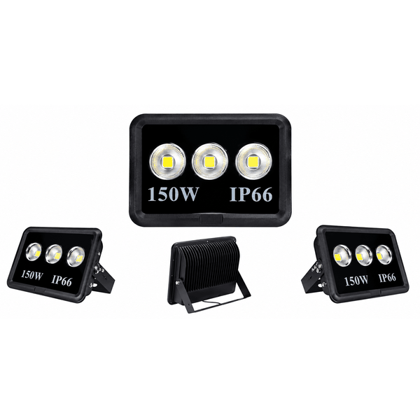 [Philips Inside] Đèn Pha Ly LED Floodlight Chiếu Sáng Bảng Hiệu Cửa Hàng Siêu Thị Citilight CTL123F 150W LED225/CW 220-240V 22500LM