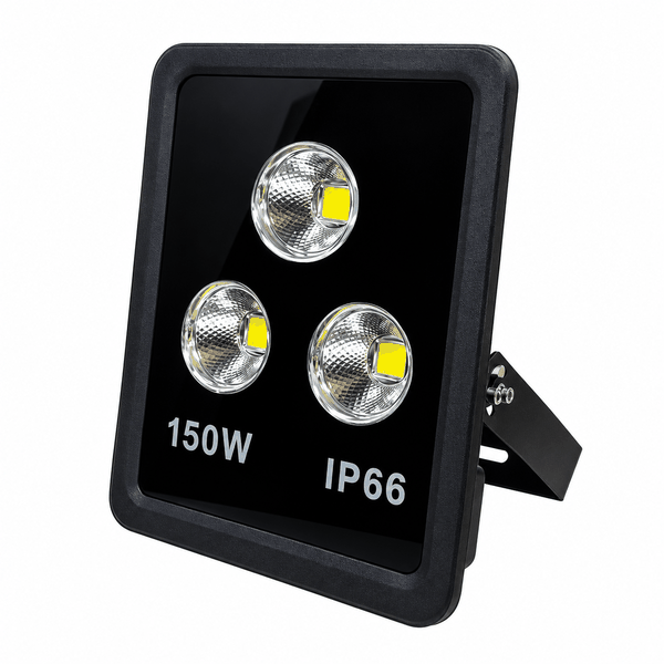 [Philips Inside] Đèn Pha Ly LED Floodlight Chiếu Sáng Bảng Hiệu Cửa Hàng Siêu Thị Citilight CTL123F 150W LED225/CW 220-240V 22500LM
