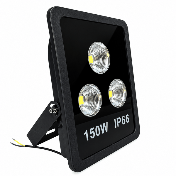 [Philips Inside] Đèn Pha Ly LED Floodlight Chiếu Sáng Bảng Hiệu Cửa Hàng Siêu Thị Citilight CTL123F 150W LED225/CW 220-240V 22500LM