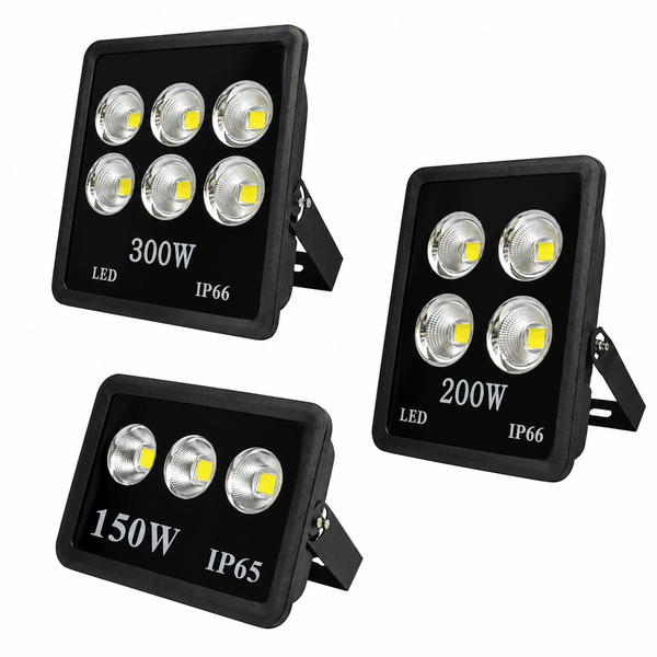[Philips Inside] Đèn Pha Ly LED Floodlight Chiếu Sáng Sân Thể Thao Mini Citilight CTL121F 50W LED75/CW 220-240V 7500LM