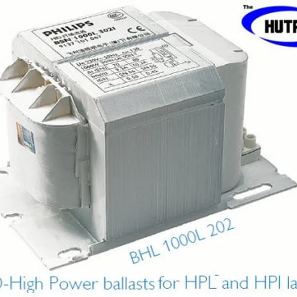 Ballast / tăng phô/ Chấn lưu điện từ bóng đèn cao áp Philisp Metal Halide BHL 1000L 202