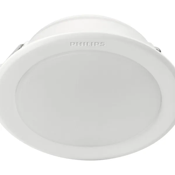 Bộ đèn downlight âm trần LED Philips 59464 MESON 125 13W 40K WH recessed LED