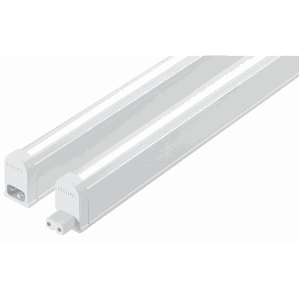 Bộ máng đèn LED Batten T5 Philips BN068C LED9/CW L900 G2,  1.2m