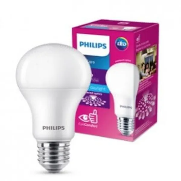 Bóng đèn Led búp Philips Led Bulb My Care 4W E27 3000K 230V 1CT/12 APR