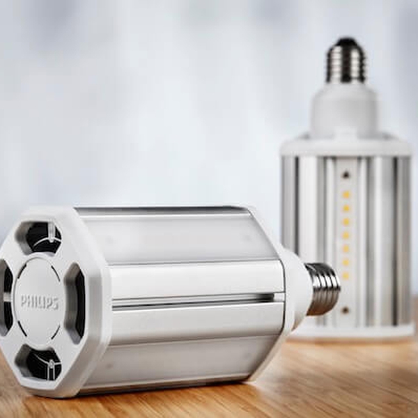 Bóng đèn Led trụ Philips TForce LED HPL ND 29-25W E27 740 FR