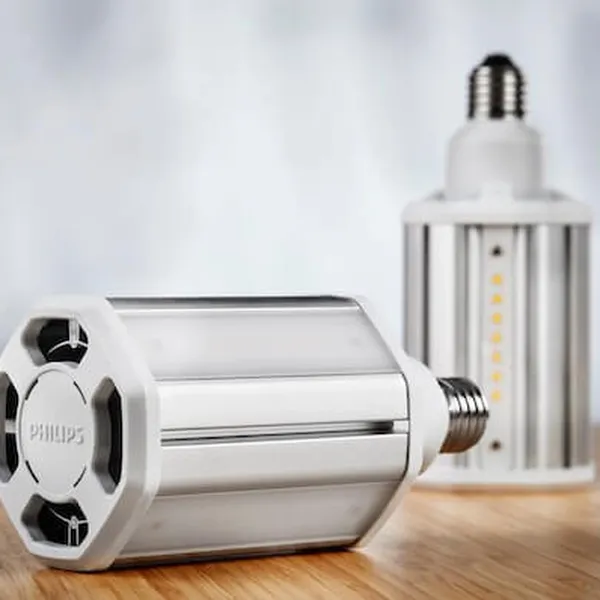 Bóng đèn Led trụ Philips TForce LED HPL ND 44-33W E27 740 FR