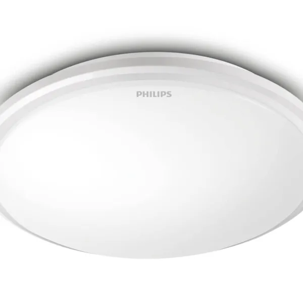 Đèn ốp trần LED Philips 31825 Twirly 27K LED WHT 17W