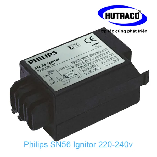 Kích đèn cao áp Philips SN 56