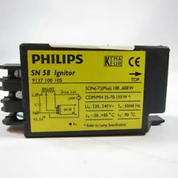 Kích đèn cao áp Philips SN 58 T15
