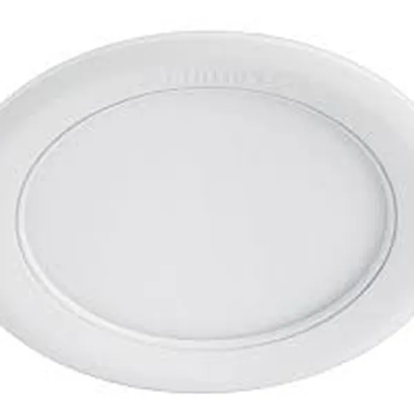 Bộ đèn downlight LED 59522 MARCASITE 125 12W 30K WH recessed