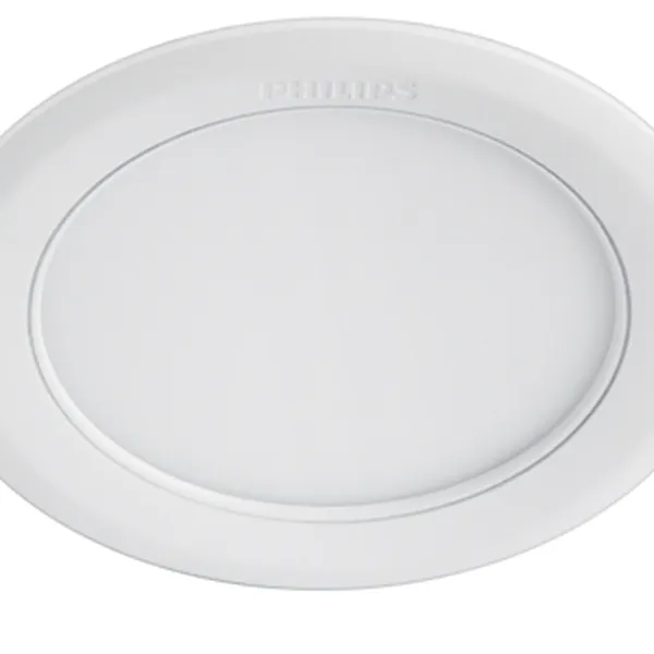 Bộ đèn downlight LED 59523 MARCASITE 150 14W 65K WH recessed