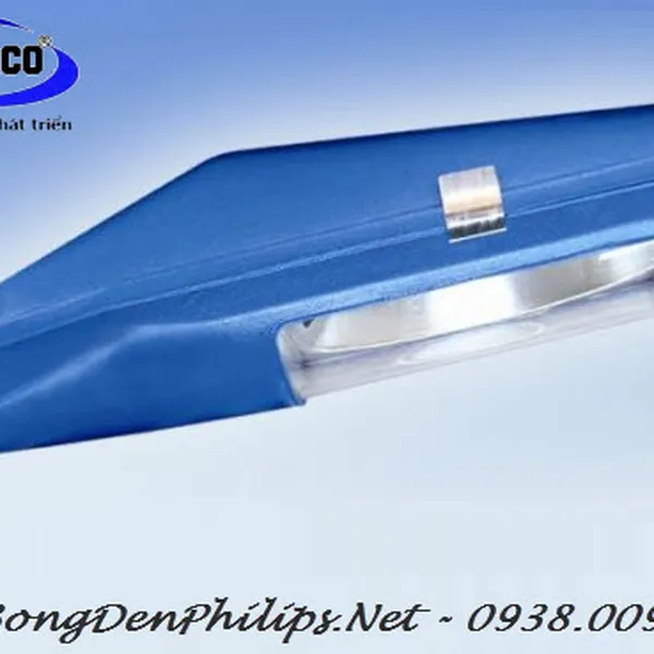 Bộ đèn đường cao áp Philips HTS 186 SON-T250W 220V-50Hz ( đồng bộ ruột Philips,chóa Onis 060)