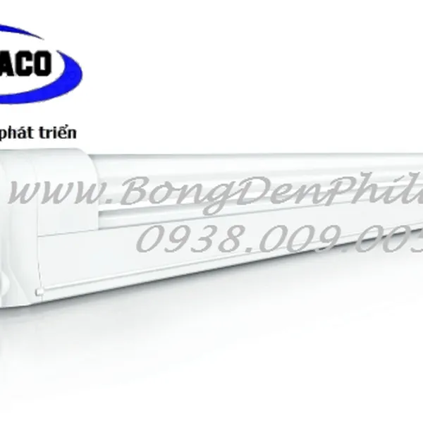 Bộ đèn huỳnh quang T5 Philips - TCH086 28W