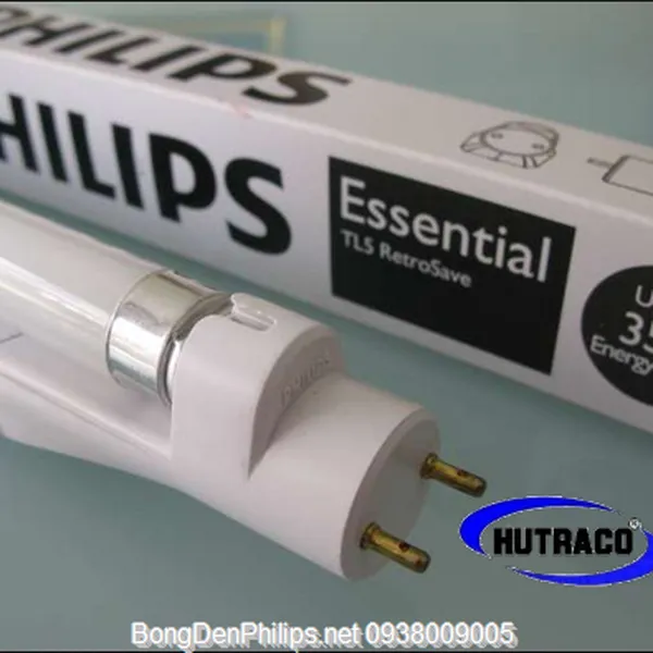 Bộ đèn huỳnh quang T5 Philips