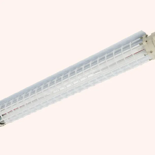 Bộ đèn phòng chống cháy nổ hiệu EEW 1m2x2 bóng Ledtube Philips 18W - BPY-Led 218