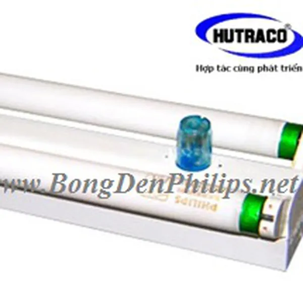 Bộ máng đèn huỳnh quang Philips 1.2m - TMS 018 2x TL-D 36W