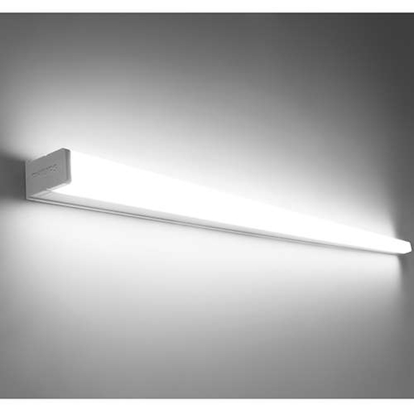 Bộ máng đèn LED Philips Slimline Batten 1m2 gắn tường 31170 20W
