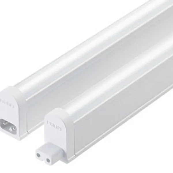 Bộ máng đèn LED T5 Philips Essential SmartBright Slim Batten BN068C LED3/WW L300