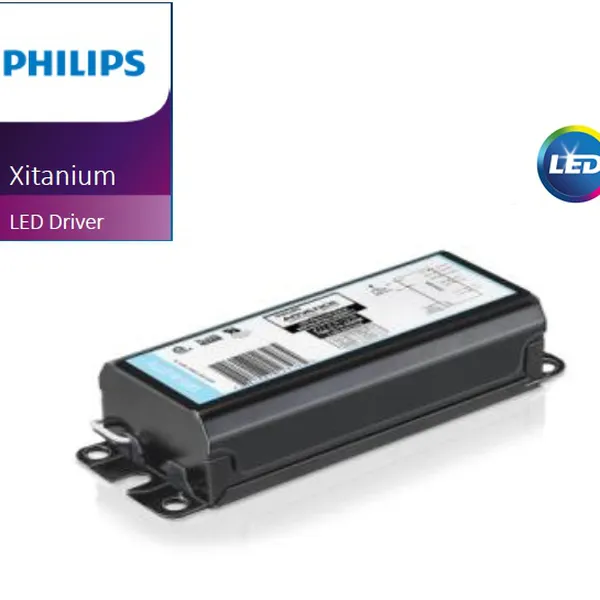 Bộ nguồn/ Driver đèn Led Philips Xitanium 75W 0.70A 230V-Y cXt