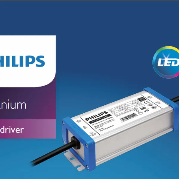 Bộ nguồn/ Driver đèn Led Philips Xitanium Dim 100W 1.05A 1-10V 230V I175C