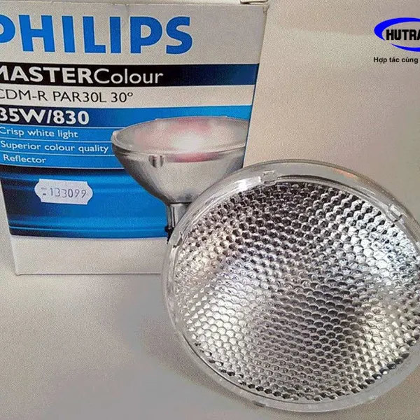 Bóng cao áp Philips MASTER CDM-R 35W/830 E27 PAR30 30D 1CT