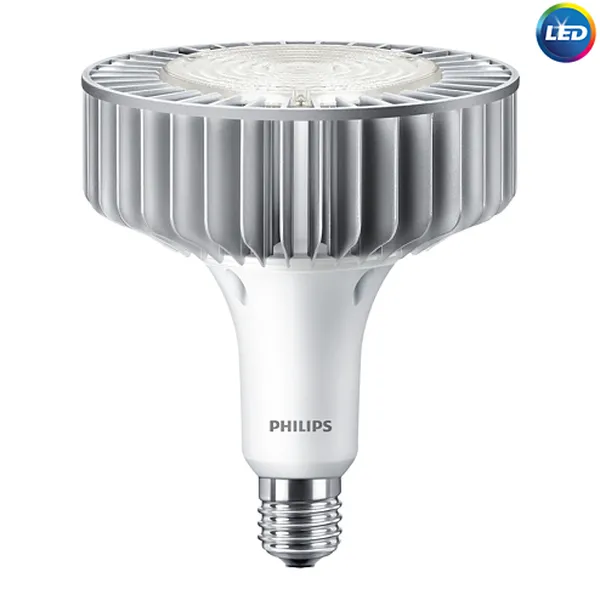Bóng đèn Highbay Led Philips chiếu sáng nhà xưởng TForce HBCore 160W E40 865 WB GM