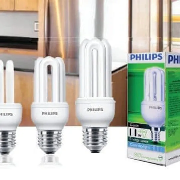 Bóng đèn huỳnh quang Compact Philips Nhỏ Gọn và Tiết Kiệm Năng Lượng