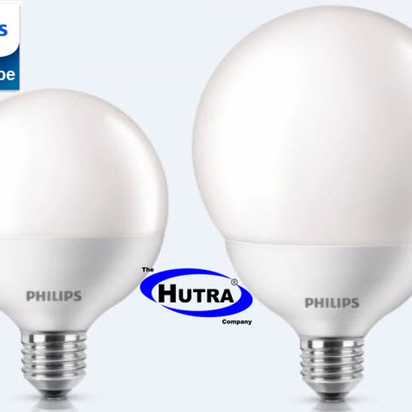 Bóng đèn LED Globe Philips 9.5W-70W G93 E27 WW 230V APR dạng cầu