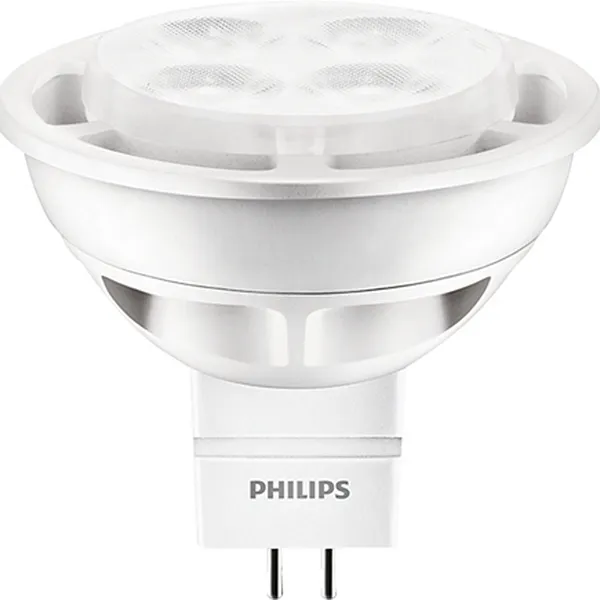Bóng đèn LED Philips Essential 5-50W 2700K MR16 24D