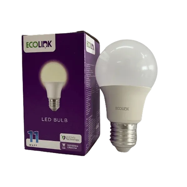 Bóng đèn LEDBulb 11W E27 3000K/6500K 230V 1CT/12 APR Ecolink