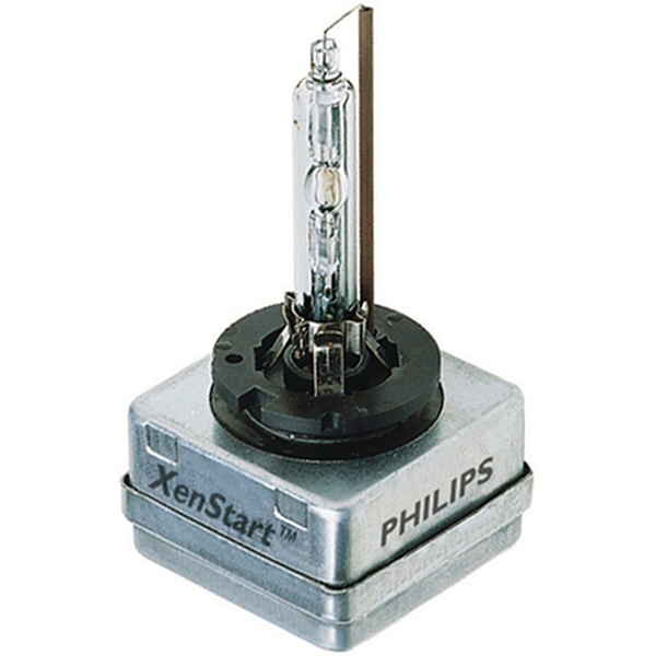 Bóng đèn pha ôtô / xe hơi Philips Xenon D1S 85415 C1 85V 35W sáng vàng tiêu chuẩn 4200K
