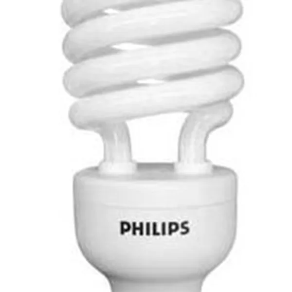 Bóng đèn Compact Xoắn tiết kiêm điện Philips Tornado 24W