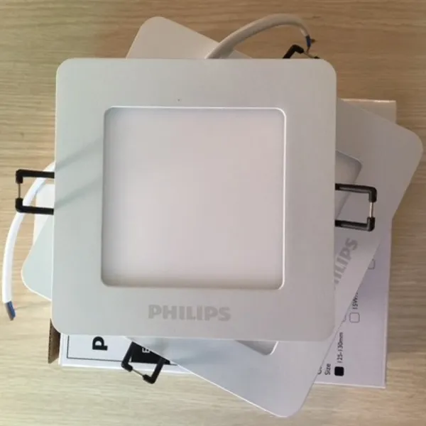 Combo 10 Bộ Đèn downlight âm trần LED Philips DN024B 11W