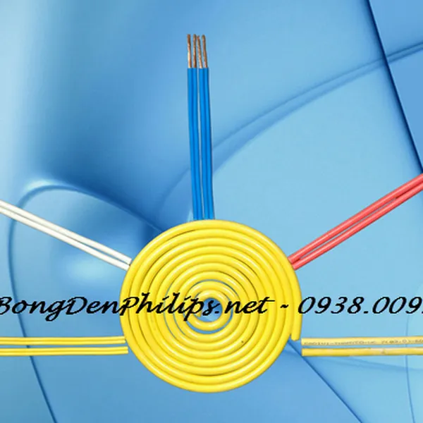 Dây cáp điện Cadivi CV 3.5 mm2