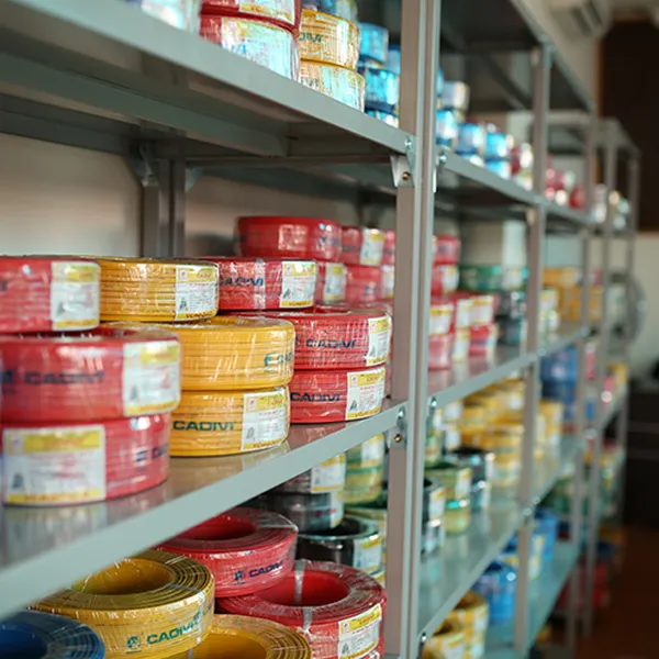 Dây cáp điện đơn dân dụng Cadivi CV 1.5mm2