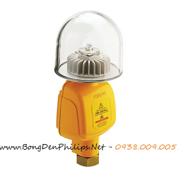 XGP500 - Đèn cảnh báo hàng không chuyên dụng Philips XGP 500