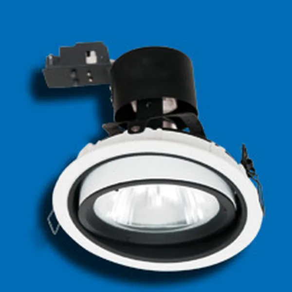 Đèn Downlight âm trần chiếu điểm bóng cao áp Master CDM-T70W Philips G12 - HSL70G12