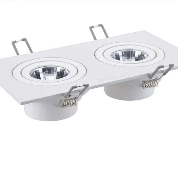 Đèn Downlight âm trần chiếu điểm Led Philips GD022B 2x6W