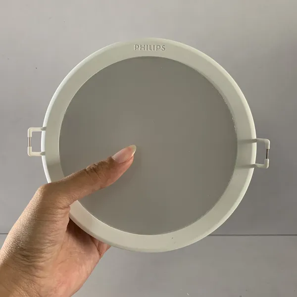 Đèn Downlight âm trần Led Philips 59449 Meson 105 9W 30K recessed IO