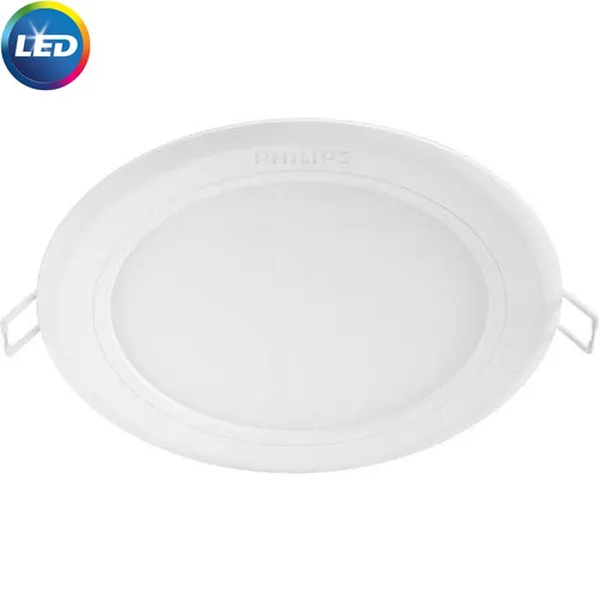 Đèn Downlight âm trần Led Philips 59831 HADRON Φ 125 12W 65K