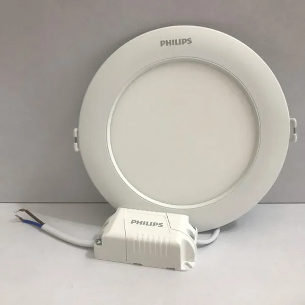 Đèn Downlight âm trần Led siêu mỏng Philips Meson Max DL262 EC RD 150 12W 40K